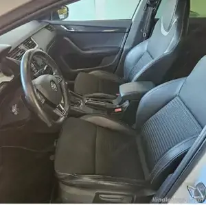 Skoda octavia RS DSG Bild 4