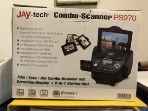 Scanner zum Fotos digitalisieren Bild 2