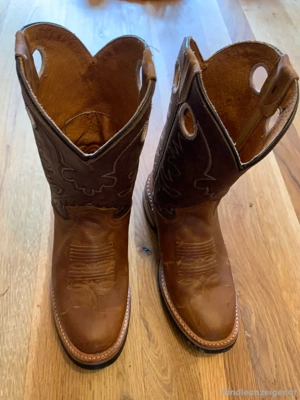 Long Horn Boots Bild 3