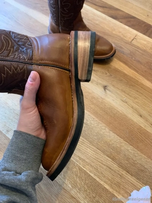 Long Horn Boots Bild 4