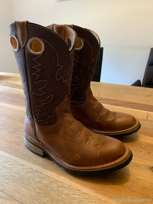 Long Horn Boots Bild 2