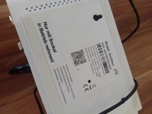 Router Drei Neo ZTE neuwertig