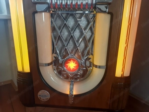 Wurlitzer Jukebox Musikbox OMT 1015 One More Time Bild 4