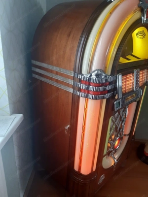 Wurlitzer Jukebox Musikbox OMT 1015 One More Time Bild 3