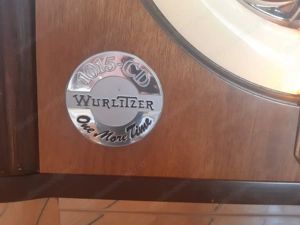 Wurlitzer Jukebox Musikbox OMT 1015 One More Time Bild 5