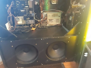 Wurlitzer Jukebox Musikbox OMT 1015 One More Time Bild 10