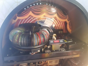 Wurlitzer Jukebox Musikbox OMT 1015 One More Time Bild 6