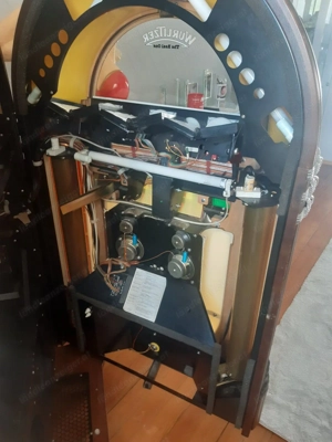 Wurlitzer Jukebox Musikbox OMT 1015 One More Time Bild 8