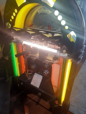 Wurlitzer Jukebox Musikbox OMT 1015 One More Time Bild 7