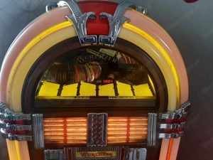 Wurlitzer Jukebox Musikbox OMT 1015 One More Time Bild 9