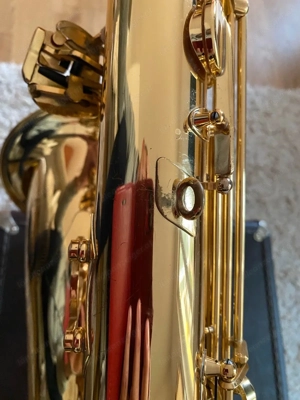 Yamaha Custom 875 Tenorsaxophon Bild 7
