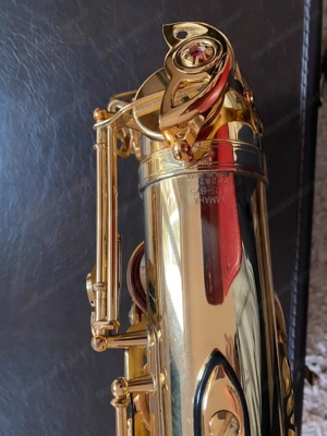 Yamaha Custom 875 Tenorsaxophon Bild 8