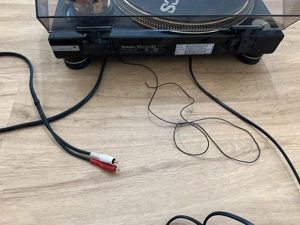 Technics SL-1200 Ltd Limited Gold Plattenspieler Bild 10