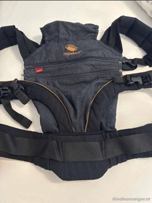 Baby Trage  Bild 2