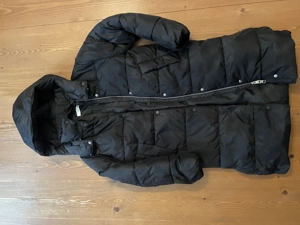 Warmer Steppmantel Gr.152  