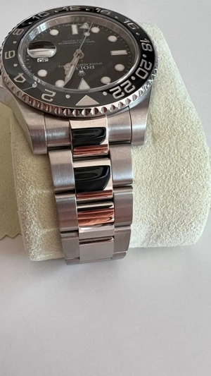 Rolex GMT Master 2 - 116710LN ungetragen