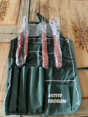 Grillbesteck  Grilltasche