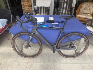 Orbea Gain M31e 1X 2023 Gravel E Bike