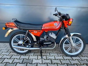 Zündapp CS50 Bild 7