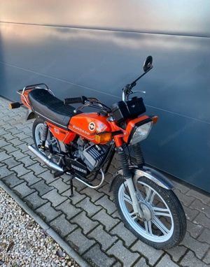 Zündapp CS50 Bild 8