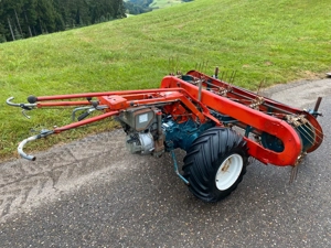 Reform M12 Kombi, Heuraupe, Hangmäher Bild 7 Reform M12 Kombi, Heuraupe, Hangmäher Bild 7