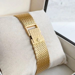 Patek Philippe Ellipse d'Or 36051 Jumbo 18k Gold Automatik 33mm Bild 9