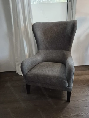 Ohrensessel wie neu Bild 2