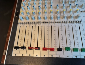 Original Studer 169 ( 269 ) mixing desk Mischpult aus Tonstudio Bild 4