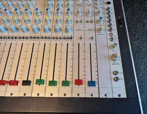 Original Studer 169 ( 269 ) mixing desk Mischpult aus Tonstudio Bild 3