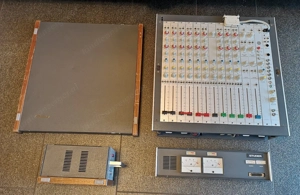 Original Studer 169 ( 269 ) mixing desk Mischpult aus Tonstudio Bild 6