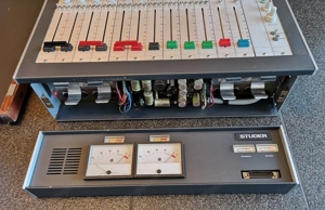 Original Studer 169 ( 269 ) mixing desk Mischpult aus Tonstudio Bild 8