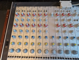 Original Studer 169 ( 269 ) mixing desk Mischpult aus Tonstudio Bild 9