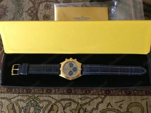 original Breitling Callisto Chronograph Bild 4