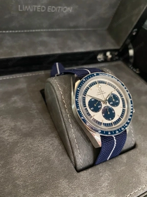 Omega Speedmaster CK2998 Fullset Bild 5