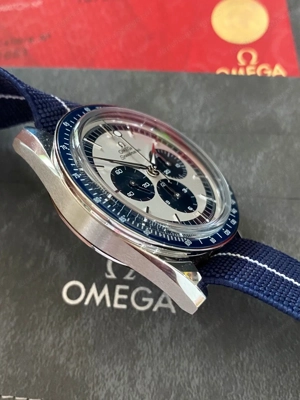 Omega Speedmaster CK2998 Fullset Bild 8