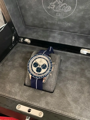 Omega Speedmaster CK2998 Fullset