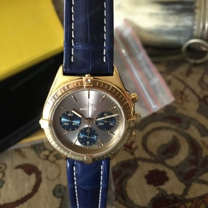 original Breitling Callisto Chronograph Bild 8