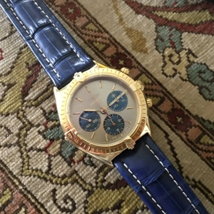 original Breitling Callisto Chronograph Bild 2