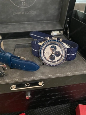 Omega Speedmaster CK2998 Fullset Bild 2