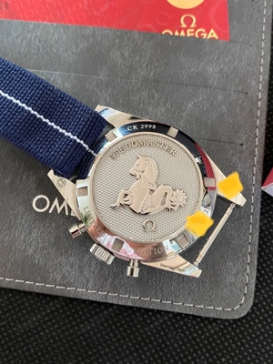 Omega Speedmaster CK2998 Fullset Bild 6