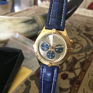 original Breitling Callisto Chronograph Bild 10