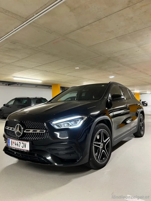 Mercedes-Benz GLA 200 GLA 200 d 4Matic AMG Line Aut. BJ2022 Bild 8