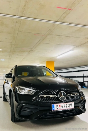 Mercedes-Benz GLA 200 GLA 200 d 4Matic AMG Line Aut. BJ2022 Bild 9