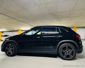 Mercedes-Benz GLA 200 GLA 200 d 4Matic AMG Line Aut. BJ2022 Bild 2
