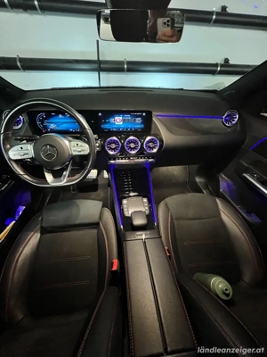 Mercedes-Benz GLA 200 GLA 200 d 4Matic AMG Line Aut. BJ2022 Bild 6