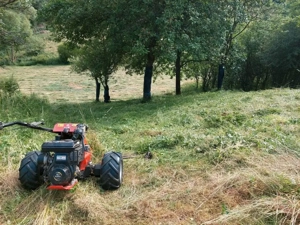 Motormäher von Köppl