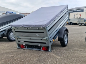 Brenderup - Kippfunktion - NEU - Winteraktion ! Bild 4