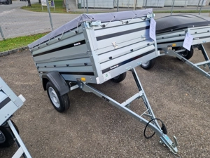 Brenderup - Kippfunktion - NEU - Winteraktion ! Bild 2