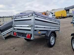 Brenderup - Kippfunktion - NEU - Winteraktion ! Bild 3