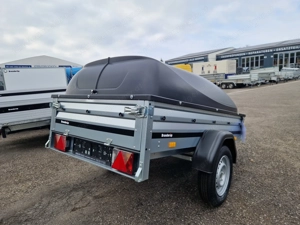 Brenderup - Kippfunktion - NEU - Winteraktion ! Bild 3